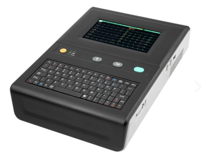 12 CHANNEL ECG MACHINE YC-12P